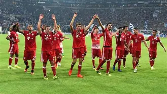 爱游戏官方网站-关于今晚欧冠传出新动向；拜仁慕尼黑豪取连胜；管理层表态——管理层满意；医务组通报恢复的信息